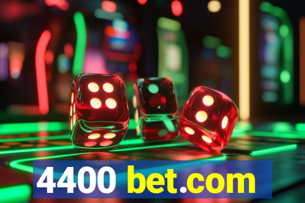 4400 bet.com