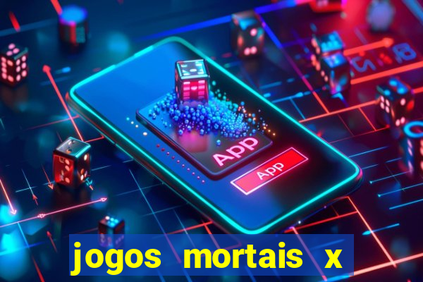 jogos mortais x torrent magnet