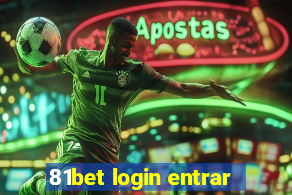 81bet login entrar