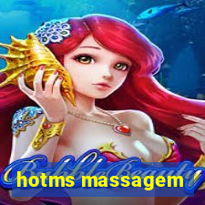 hotms massagem