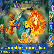 sonhar com lua jogo do bicho