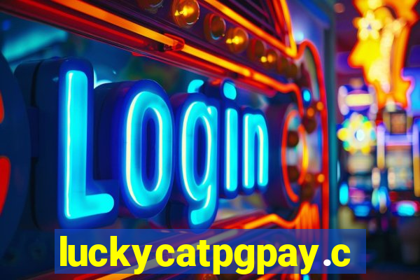 luckycatpgpay.com