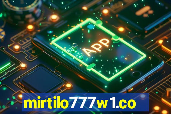 mirtilo777w1.com