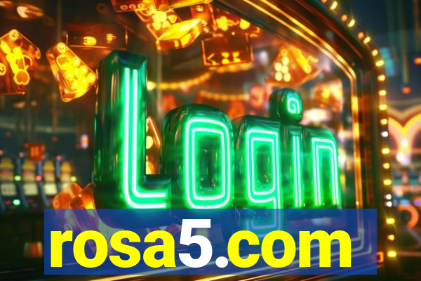 rosa5.com