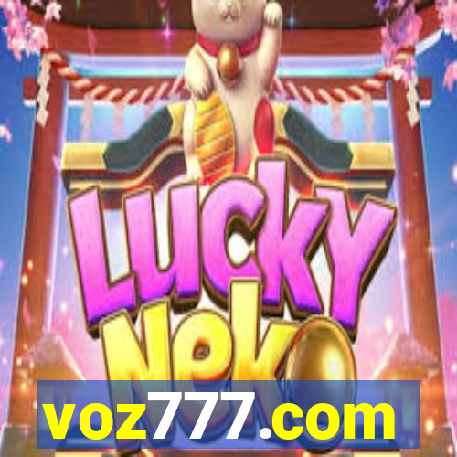 voz777.com