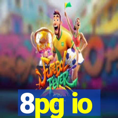 8pg io