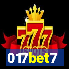 017bet7