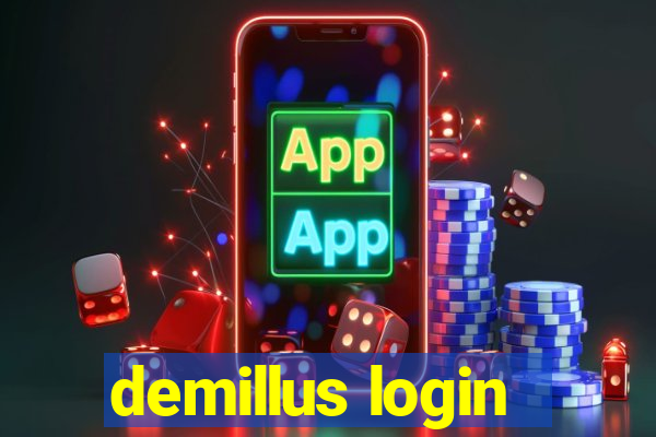 demillus login