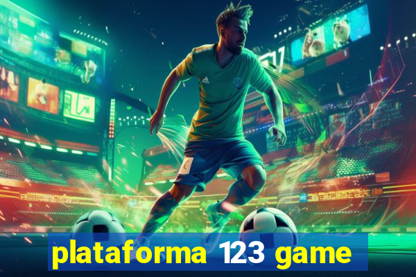 plataforma 123 game