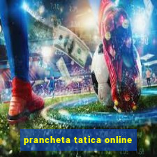 prancheta tatica online