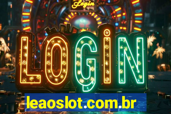 leaoslot.com.br