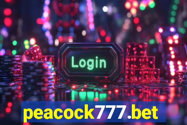 peacock777.bet