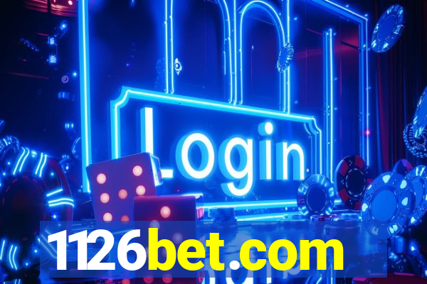 1126bet.com