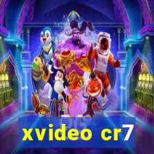 xvideo cr7