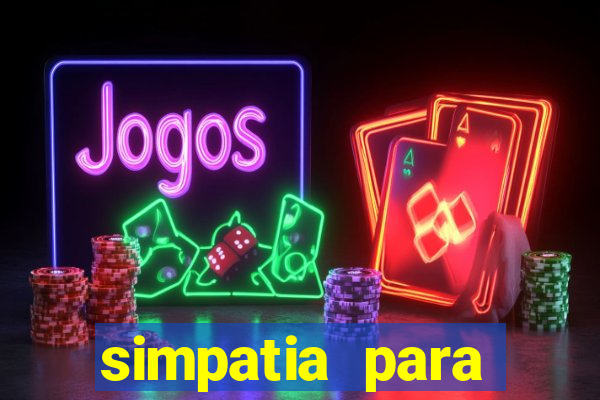 simpatia para ganhar no bingo urgente