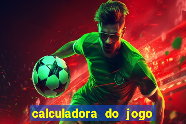 calculadora do jogo do bicho