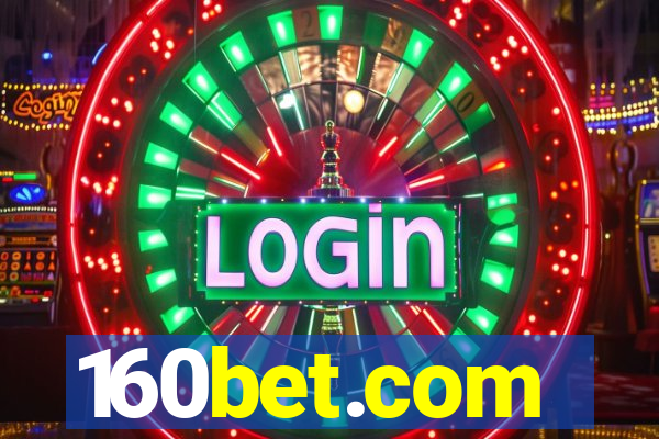 160bet.com