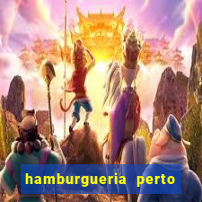 hamburgueria perto de mim