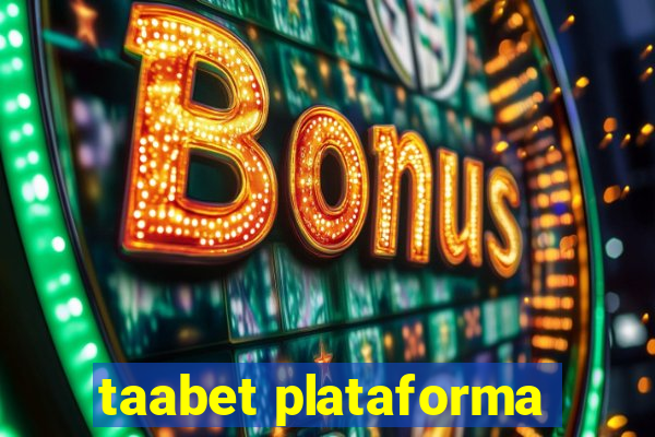 taabet plataforma