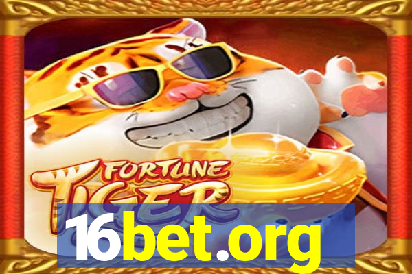 16bet.org