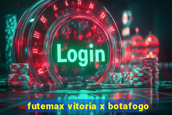 futemax vitoria x botafogo