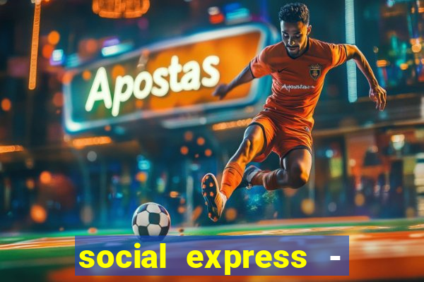 social express - aluguel e venda de trajes - joinville