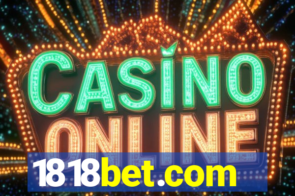 1818bet.com