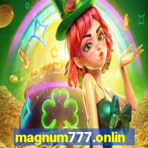 magnum777.online