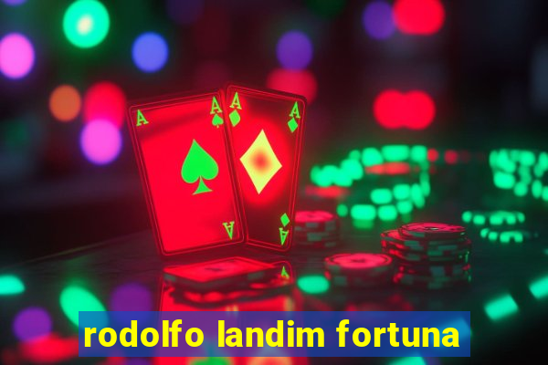 rodolfo landim fortuna