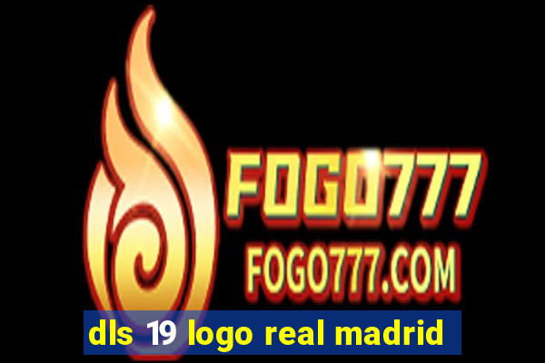 dls 19 logo real madrid