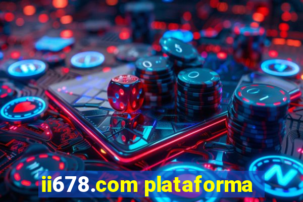 ii678.com plataforma