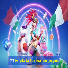 77iv plataforma de jogos