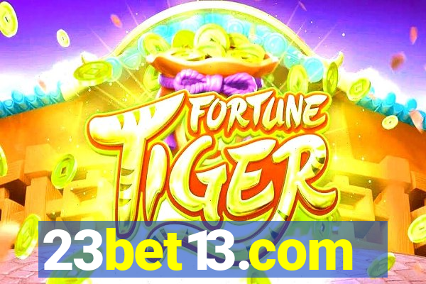 23bet13.com