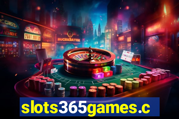 slots365games.com