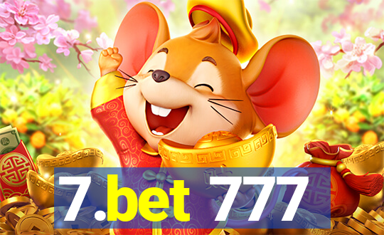 7.bet 777