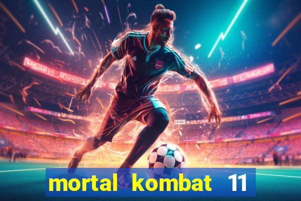 mortal kombat 11 apk mobile