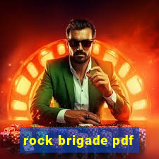 rock brigade pdf