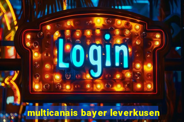 multicanais bayer leverkusen