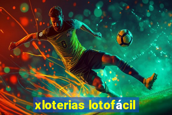 xloterias lotofácil