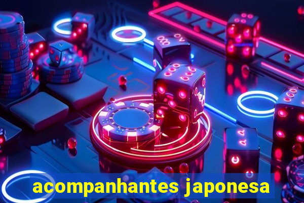 acompanhantes japonesa