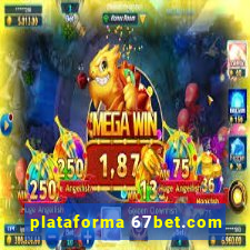 plataforma 67bet.com