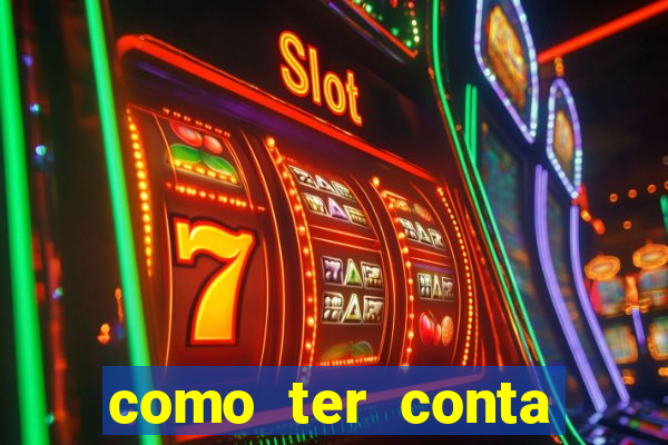 como ter conta demo fortune tiger