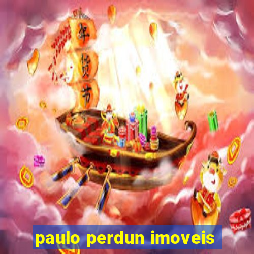 paulo perdun imoveis