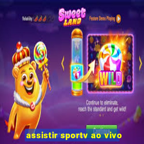 assistir sportv ao vivo