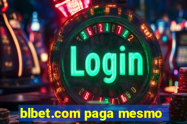 blbet.com paga mesmo