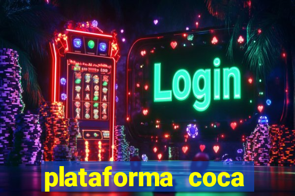 plataforma coca cola bet