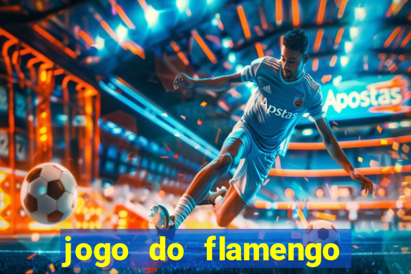 jogo do flamengo online multi