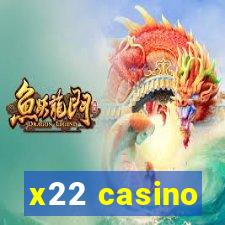 x22 casino