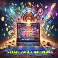 cartas para a namorada