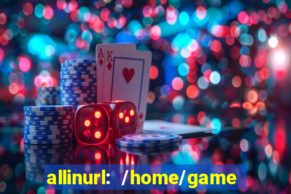 allinurl: /home/game  gamecategoryid=0